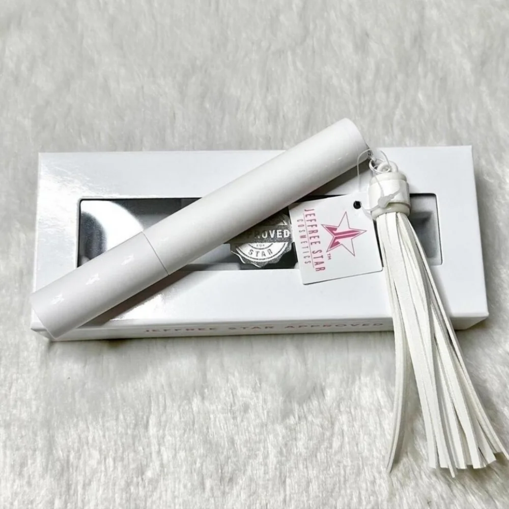 Jeffree Star Mascara in Powder White 7ml NIB❄️ White